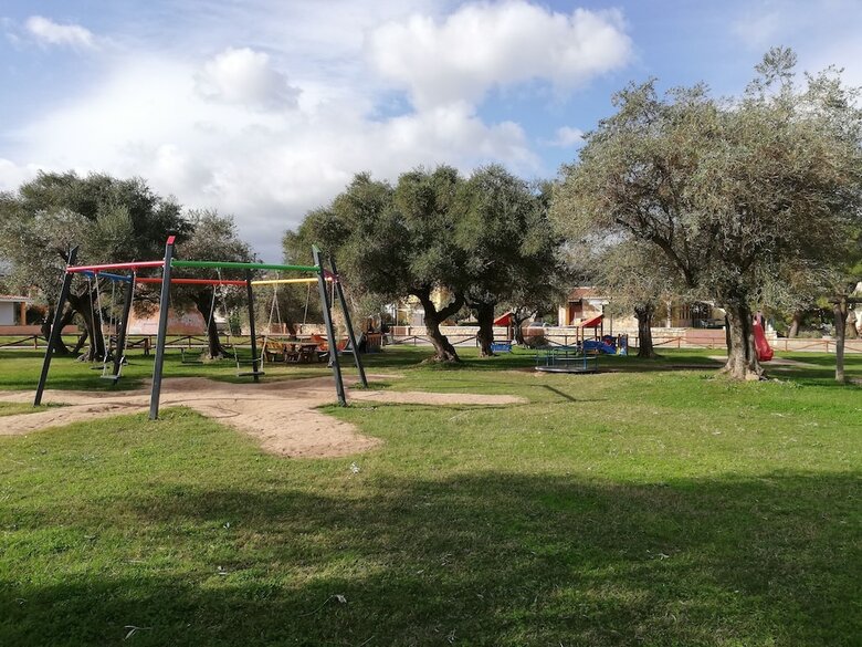 Apartamento Residence Li Menduli