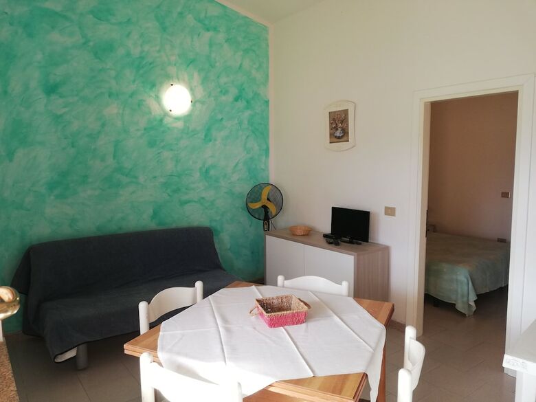 Apartamento Residence Li Menduli