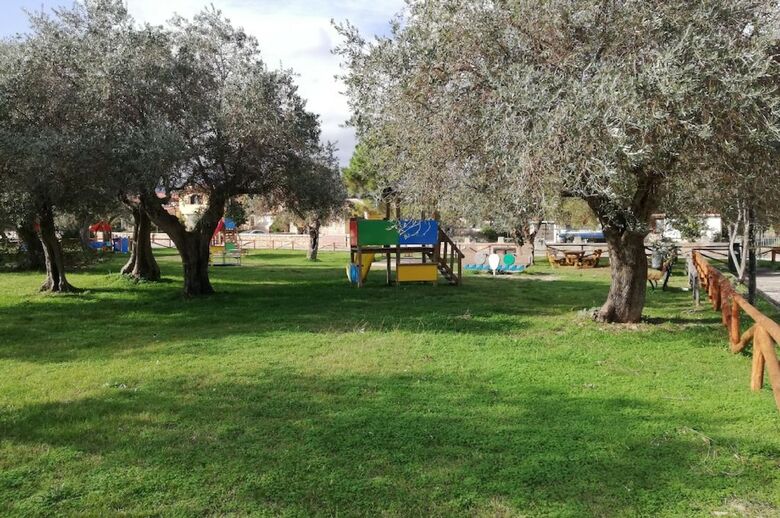 Apartamento Residence Li Menduli