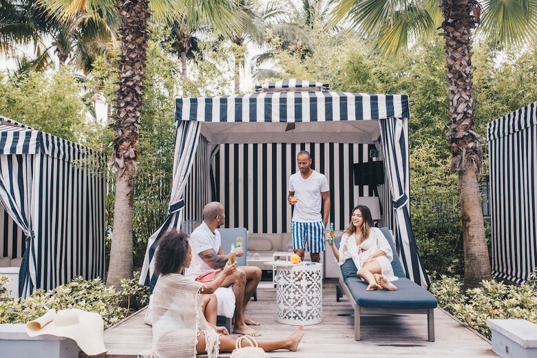 Hotel Sls At Baha Mar