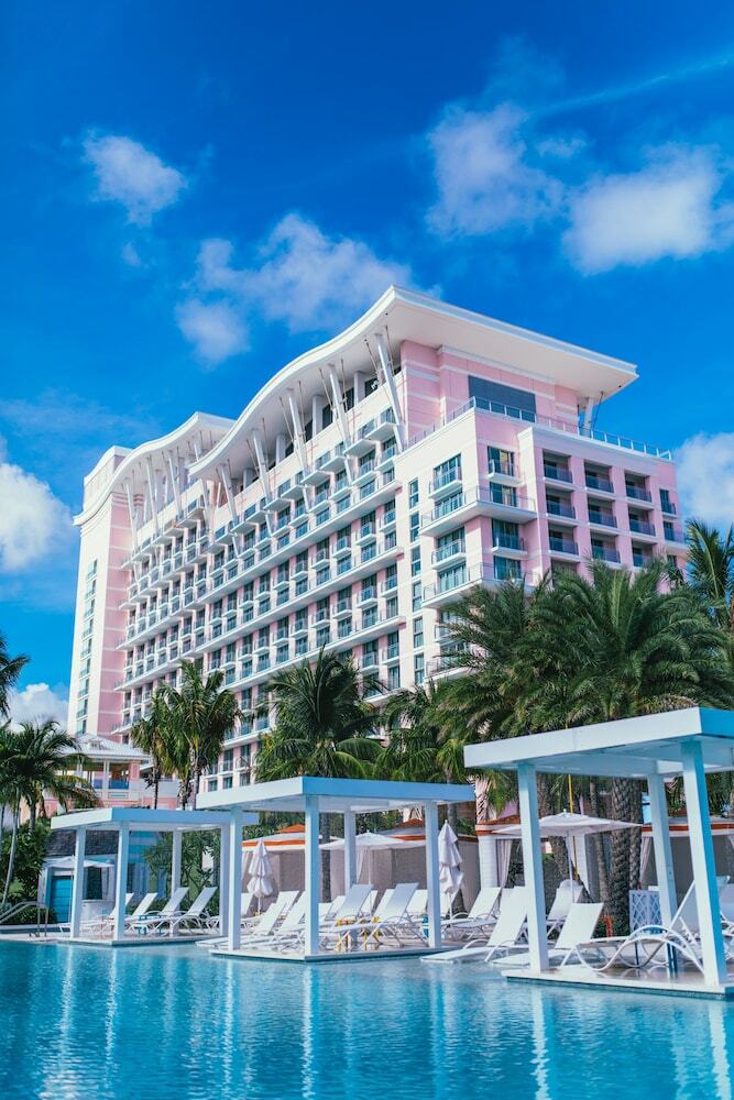 Hotel Sls At Baha Mar