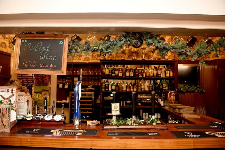 Hotel Barrasford Arms