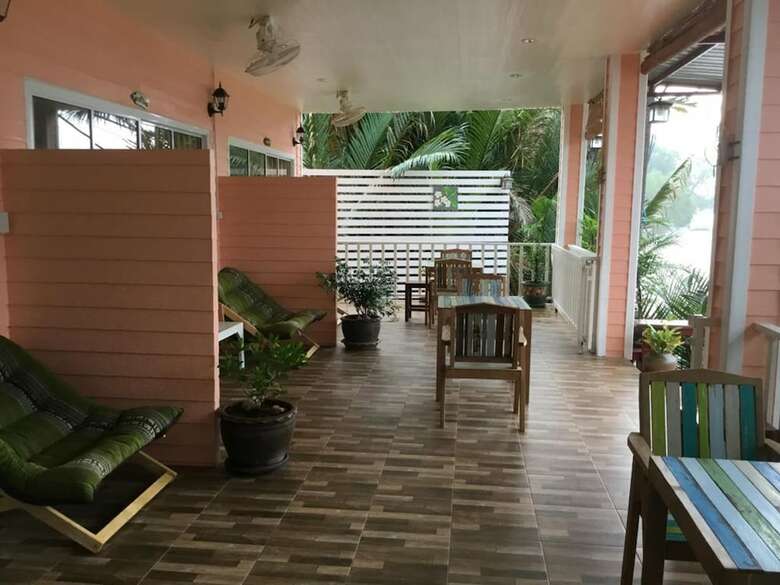 Hotel Baansuan Rabiangnam