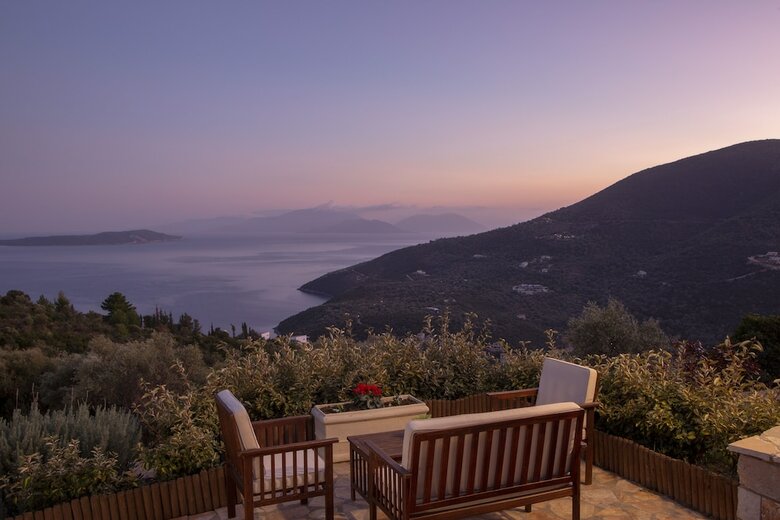 Ionian View Villa
