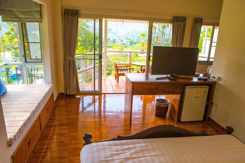 Hotel Honey Hill Villa @ Mae Rim