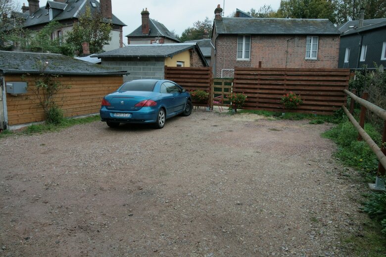 G�te C�te Fleurie Lisieux Centre