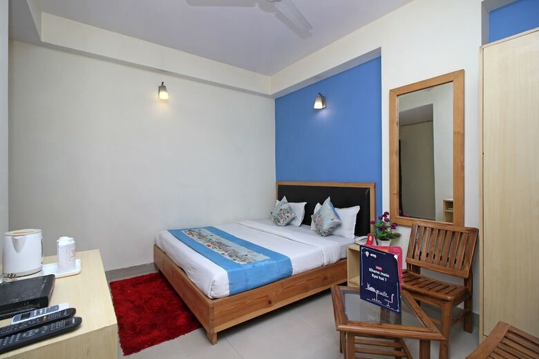 Oyo 9046 Hotel Metro Star