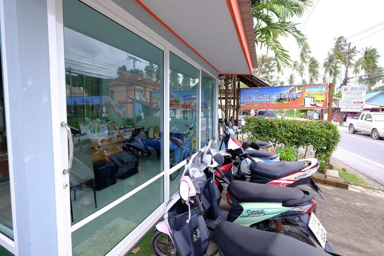 Hotel Kohkwang Seaview Resort