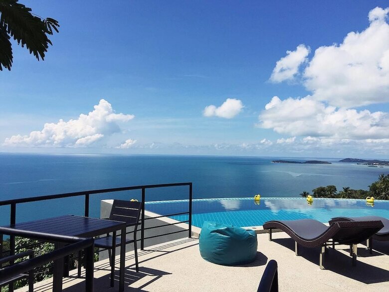 Villa Scenery Samui