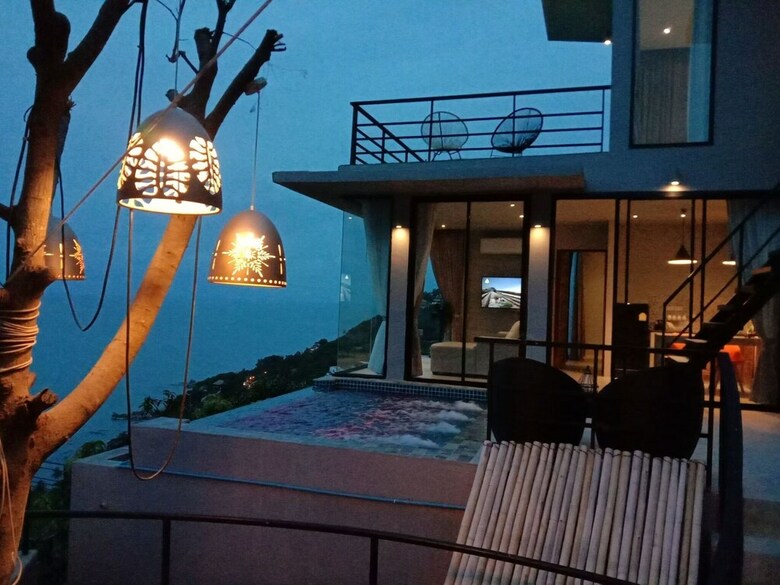 Villa Scenery Samui