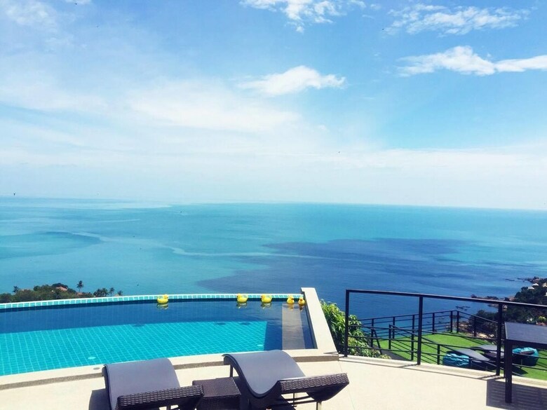 Villa Scenery Samui