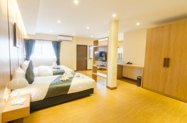 Apartamentos My Place Chaweng Beach