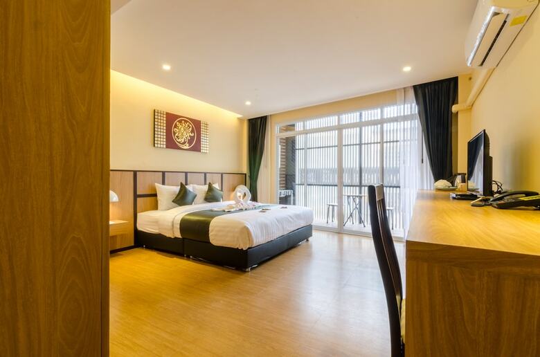 Apartamentos My Place Chaweng Beach