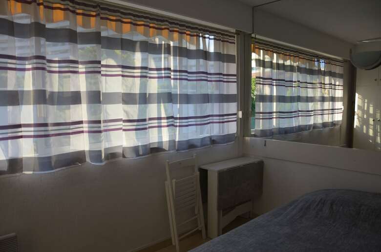 Fame - Marina Baie Des Anges - Studio Apartments