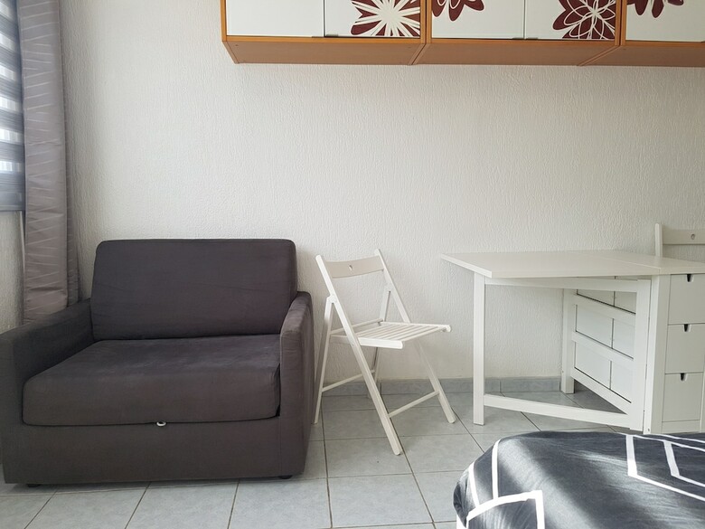 Fame - Marina Baie Des Anges - Studio Apartments
