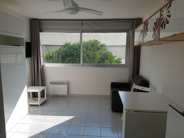 Fame - Marina Baie Des Anges - Studio Apartments