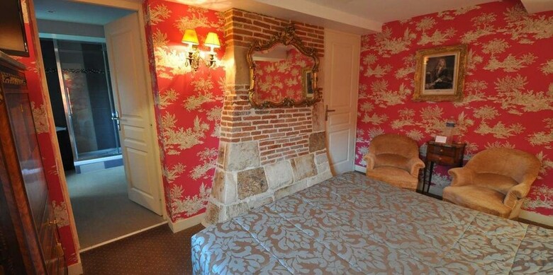 Bed & Breakfast Manoir Des Lions De Tourg�ville