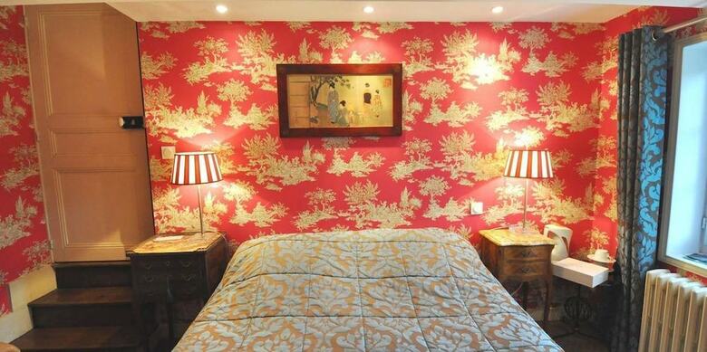 Bed & Breakfast Manoir Des Lions De Tourg�ville