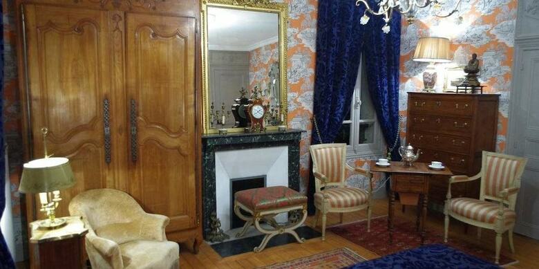 Bed & Breakfast Manoir Des Lions De Tourg�ville