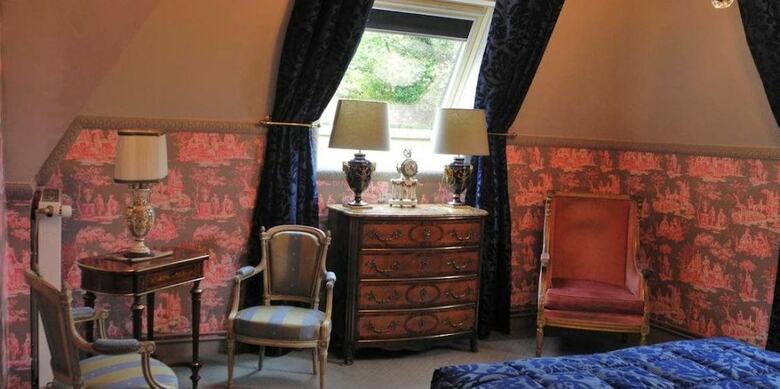 Bed & Breakfast Manoir Des Lions De Tourg�ville