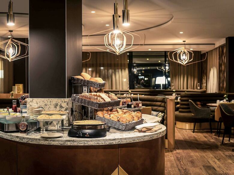 Hotel Mercure Dijon Centre Clemenceau