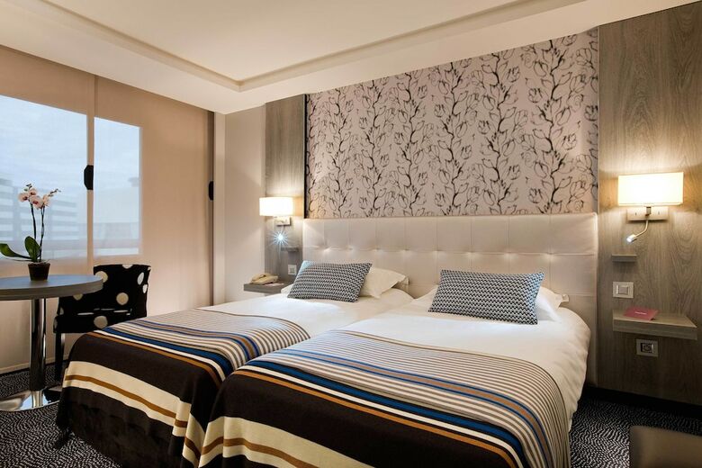 Hotel Mercure Dijon Centre Clemenceau