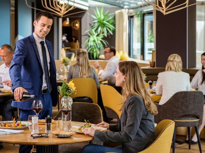 Hotel Mercure Dijon Centre Clemenceau
