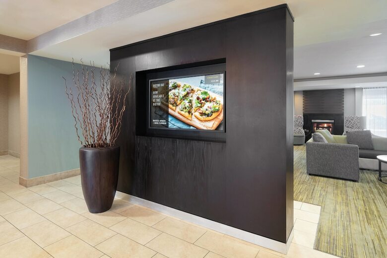Hotel Courtyard By Marriott Princeton