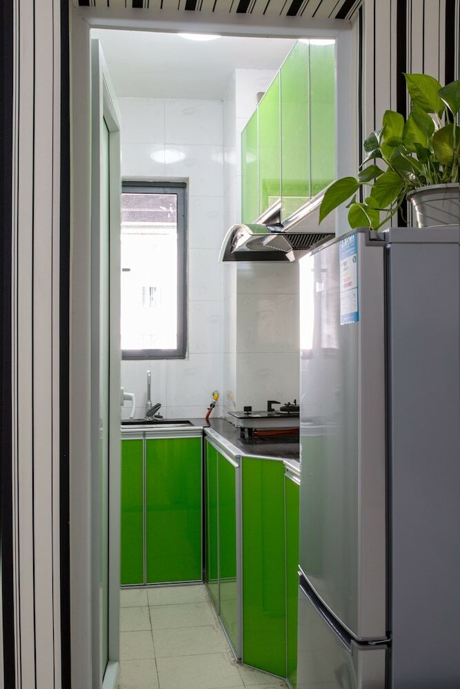 She He Apartment Shenzhen Science Park Branch
