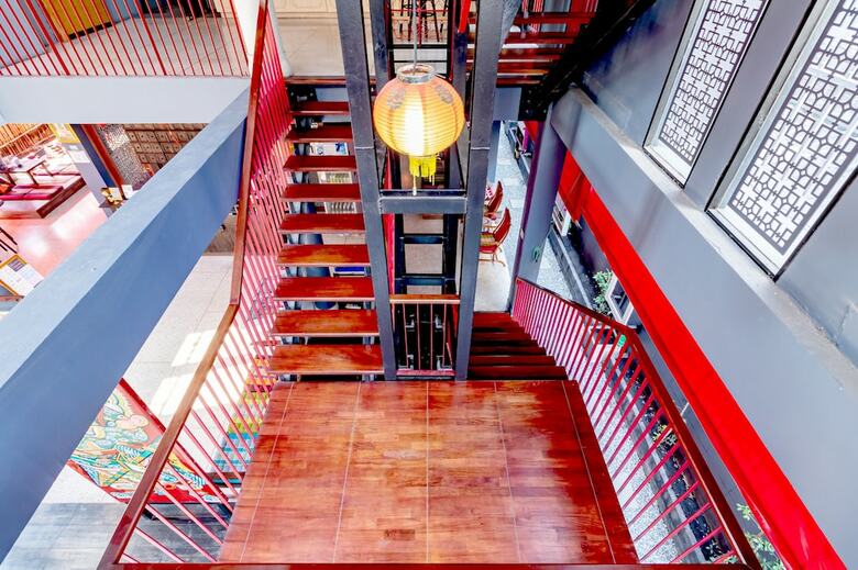 Hostal Cloud On Saladaeng Silom Hostel Bangkok