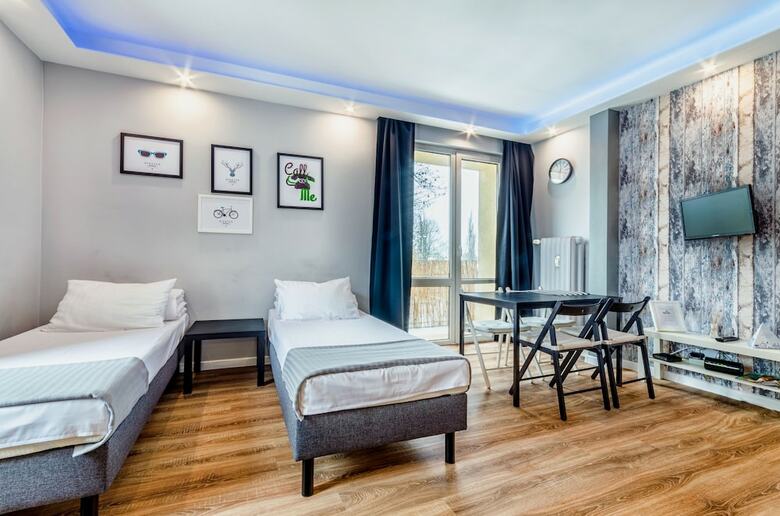 Apartamentos Rint Centrum Kalinowskiego