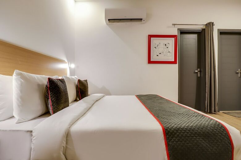 Hotel Oyo Flagship 749 Pitampura