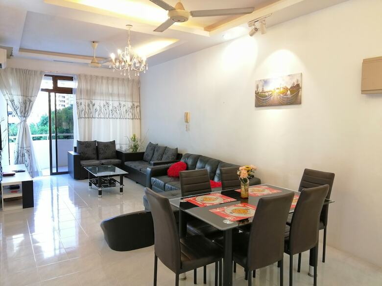 Apartamentos Eden Seaview Condominium II