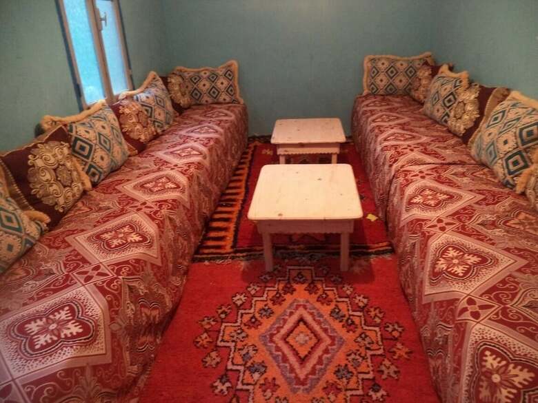 Hotel G�te Ousalem