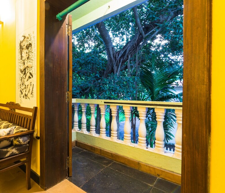 Bed & Breakfast Poorna Birdsong