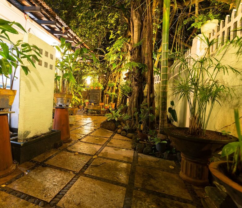 Bed & Breakfast Poorna Birdsong