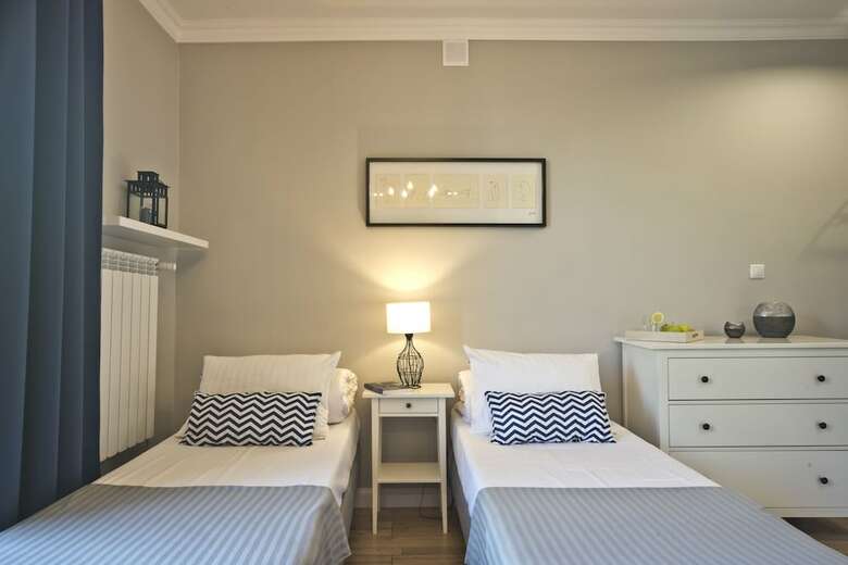 Apartamentos Rint Centrum Grochowa