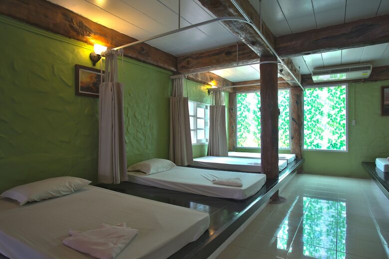 Hotel Yoko River Kwai Resort