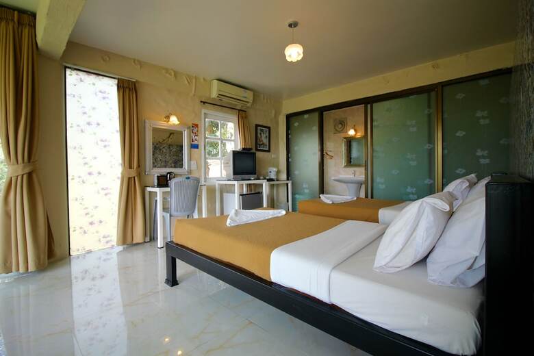 Hotel Yoko River Kwai Resort