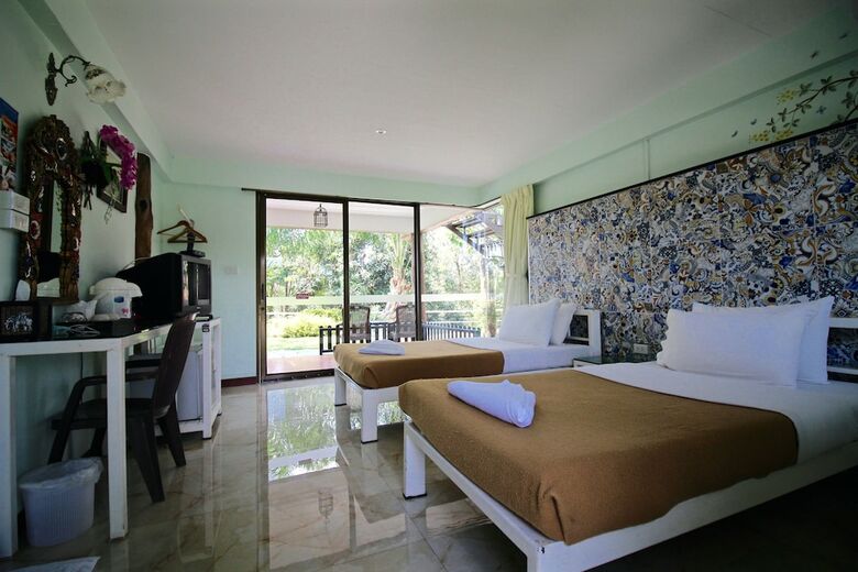 Hotel Yoko River Kwai Resort