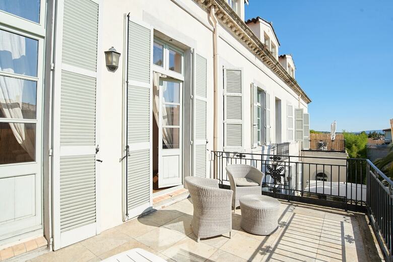Bed & Breakfast Les Palmiers Chambres D'h�tes