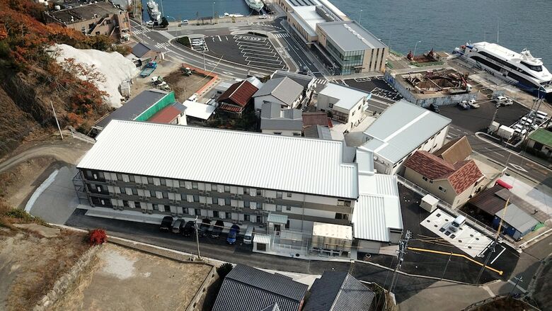 Daemado Hotel Hitakatsu