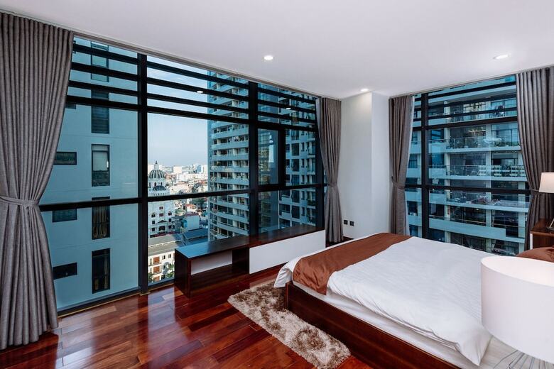 Lexington Serviced Apartments