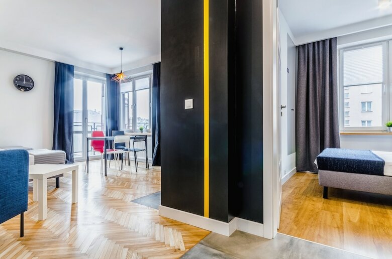 Apartamentos Rint Centrum Pilsudskiego