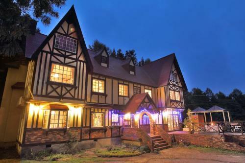 Bed & Breakfast Pension Chauchau