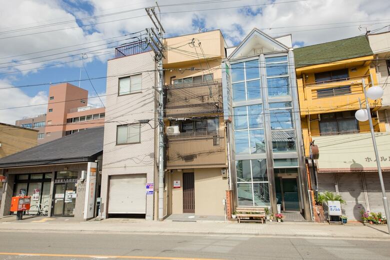Apartamentos Japaning Kujo
