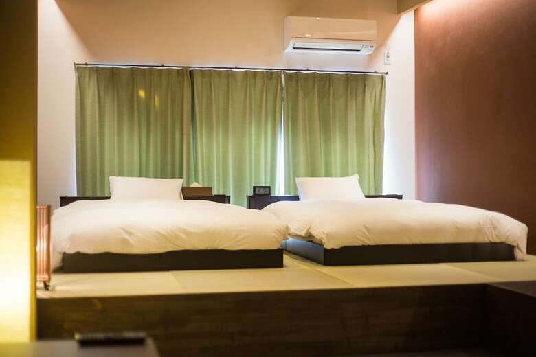 Apartamentos Japaning Kujo