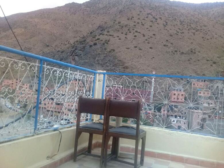 Hotel Atlas Setti Fadma