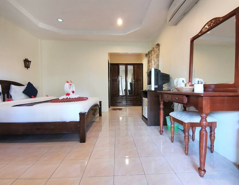 Hotel Lanta Whiterock Resort