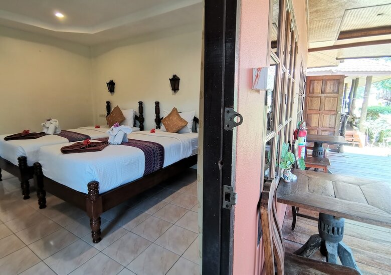 Hotel Lanta Whiterock Resort